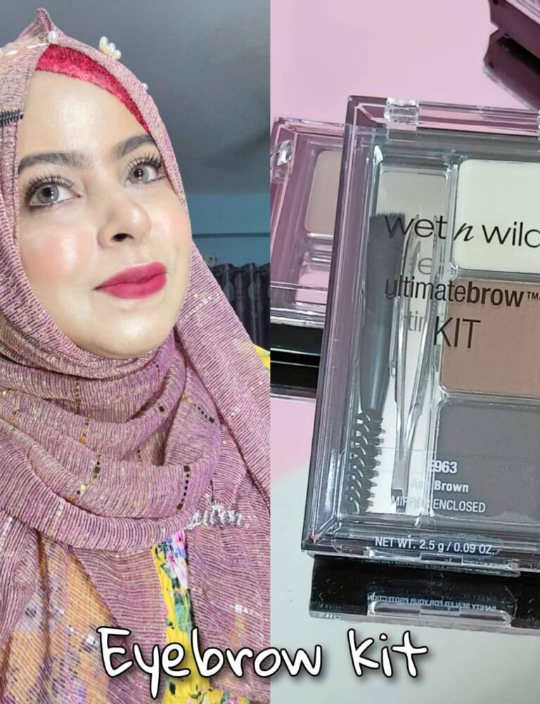 Wet n Wild Ultimate Brow Kit