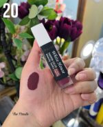 White House Fashion Color Lipstick 20