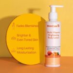 Wishcare Multi Vitamin Brightening Body Lotion
