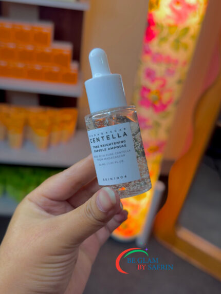 Skin 1004 Madagascar Centella Tone Brightening Capsule Ampoule