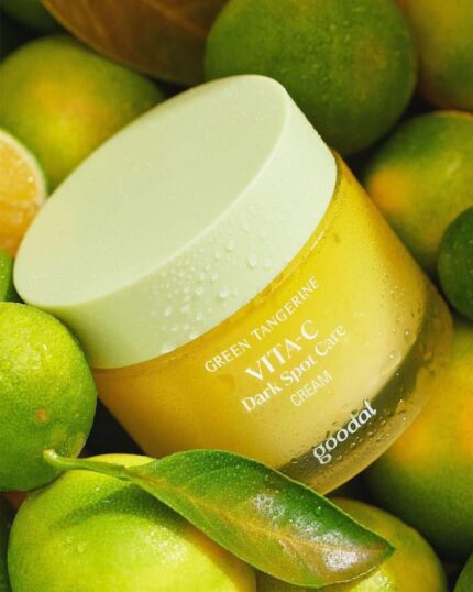 Goodal Green Tangerine Vita-C Dark Spot Care Cream