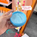 Ponds Light Moisturizer