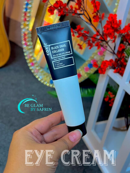 Coxir Black Snail Collagen All in One Eye Cream