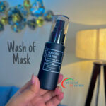 Coxir Black Rice Wash of Mask