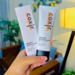 Coxir Brown Rice Ceramide Sunscreen