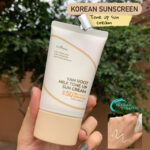 Instree Yam Root Milk Tone up Sun Cream