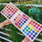 Ucanbe Eyeshadow Palate