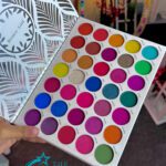 Bronger Girl Eyeshadow Palate