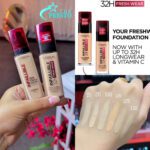 L'oreal Infaillible 24hr Fresh Wear Foundation