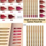 Imagic 8 Color Lip Liner Pencil