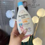 Aveeno Kids Bubble Bath and Wash