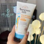 Aveeno Baby Kids Face & Body Moisturising Lotion