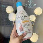 Aveeno kids shampoo sensitive skin & scalp