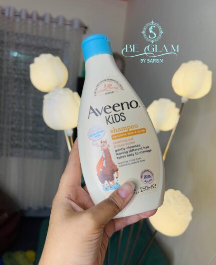 Aveeno kids shampoo sensitive skin & scalp
