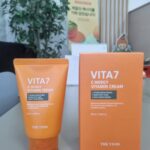 The Yeon Vita 7 C-NERGY Vitamin cream