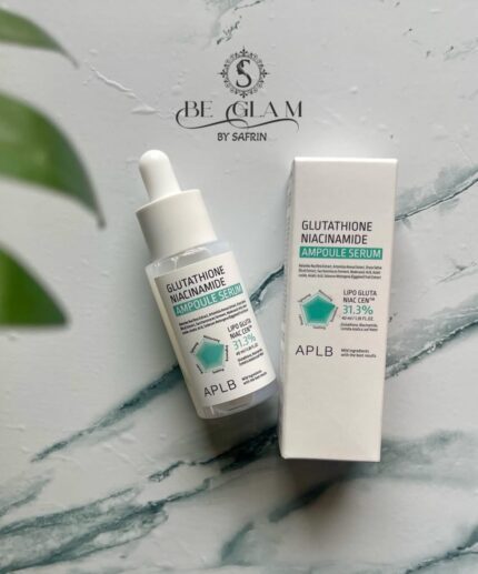 APLB Glutathione Niacinamide Ampoule Serum