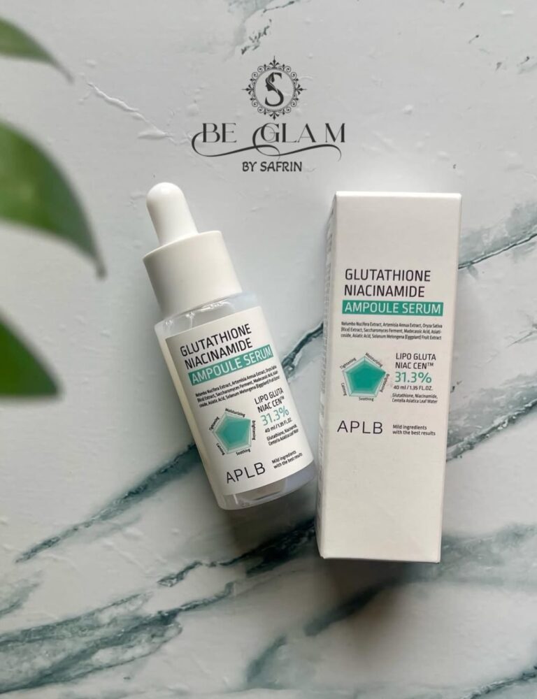 APLB Glutathione Niacinamide Ampoule Serum