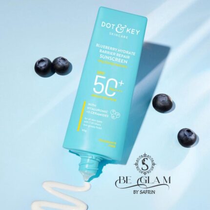 Dot & Key Blueberry Hydrate Barrier Repair Sunscreen