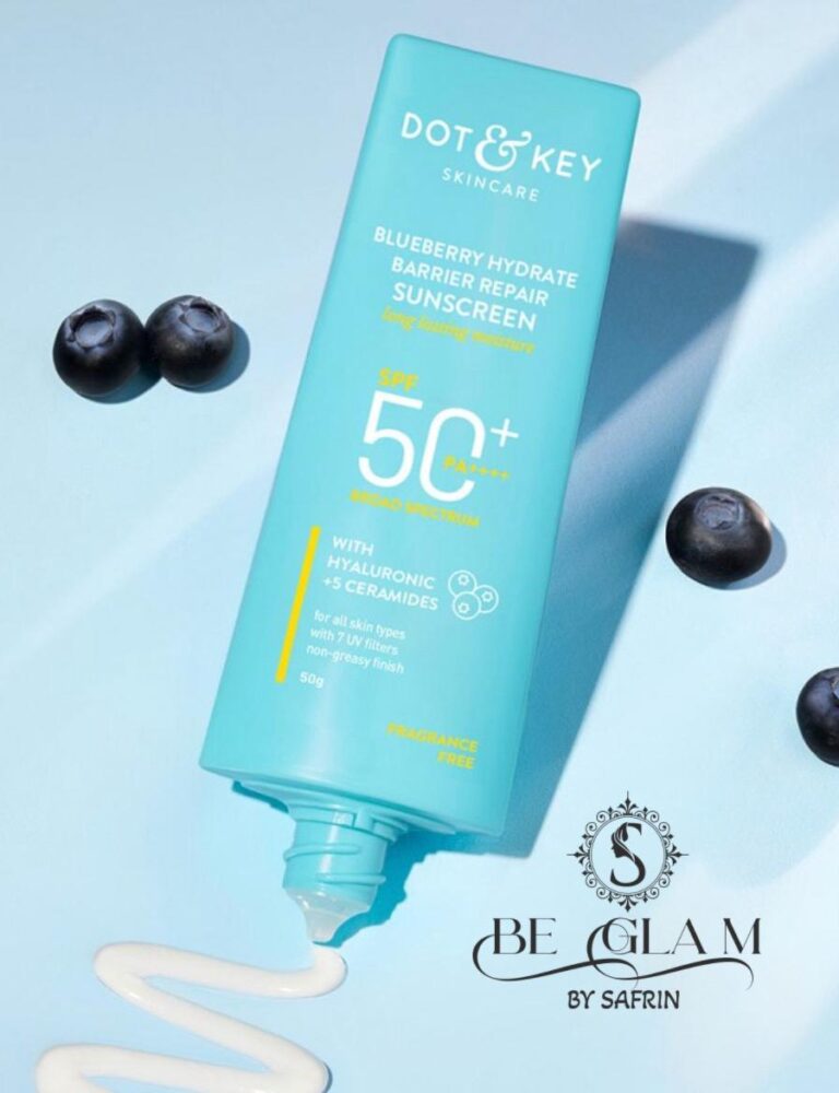 Dot & Key Blueberry Hydrate Barrier Repair Sunscreen