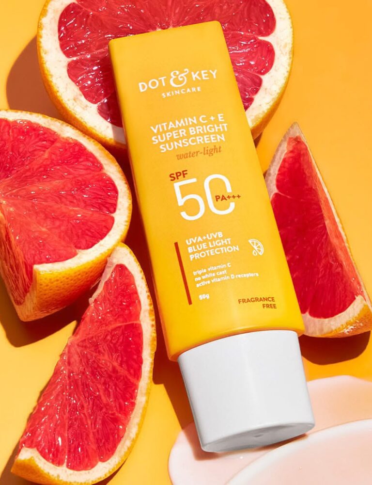 Dot & Key Vitamin C Sunscreen