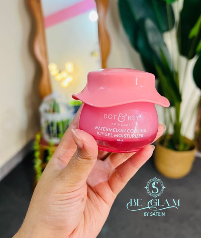 Dot & Key Watermelon Cooling Icy Gel Moisturizer