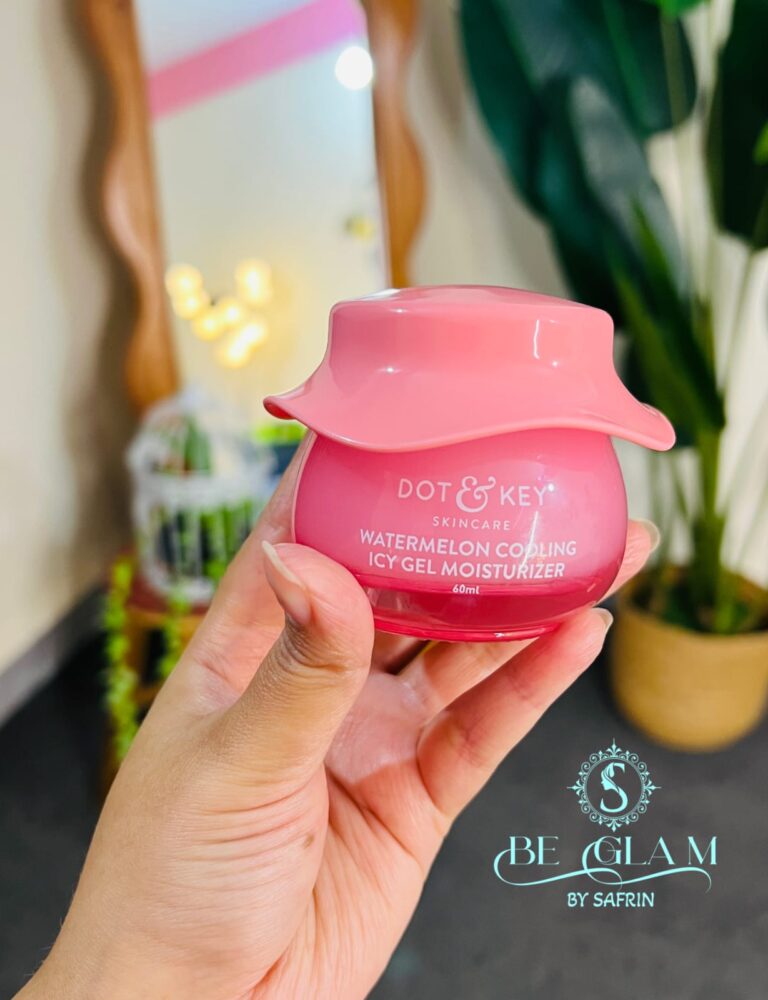 Dot & Key Watermelon Cooling Icy Gel Moisturizer