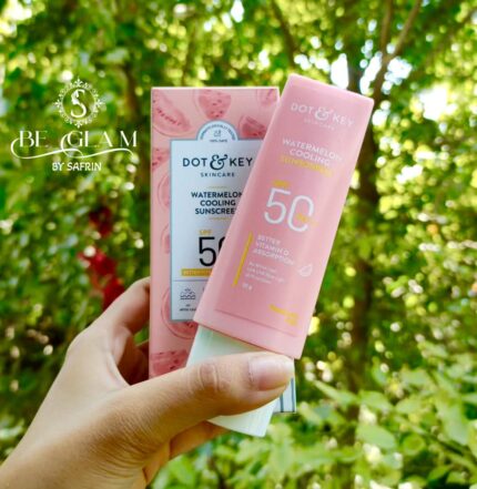 Dot & Key Watermelon Cooling Sunscreen