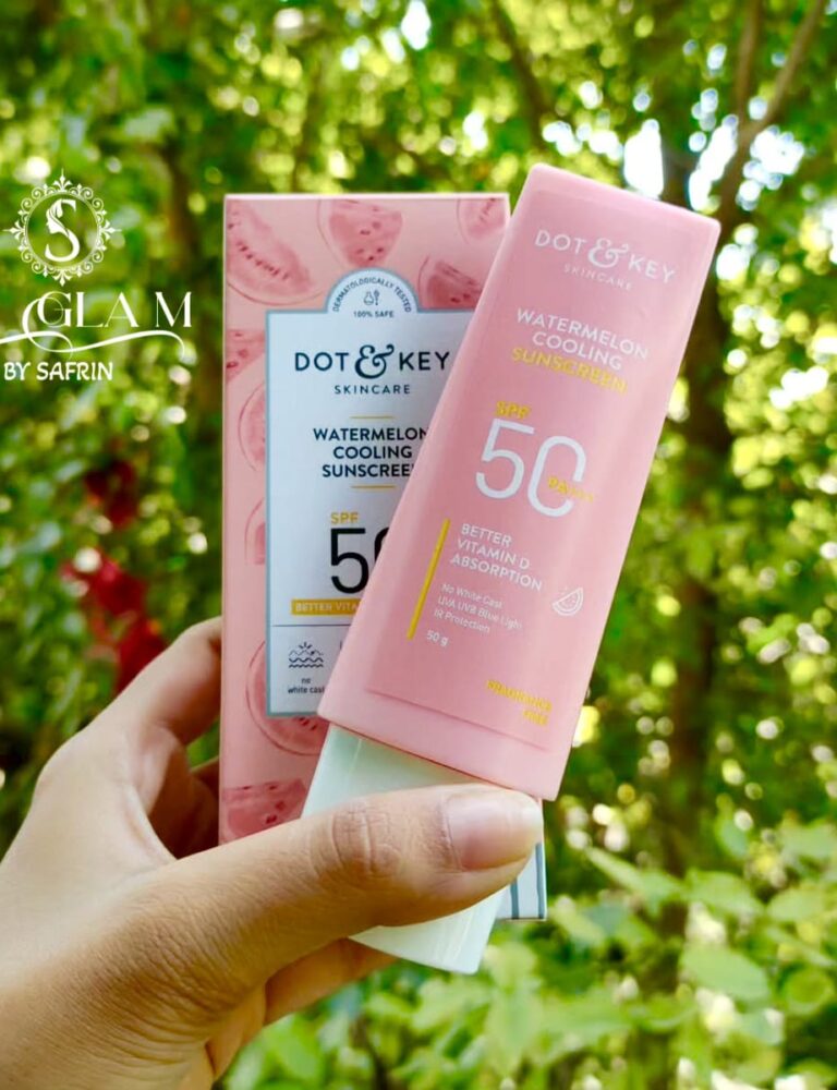 Dot & Key Watermelon Cooling Sunscreen