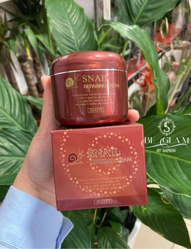 Snail Repairing Cream