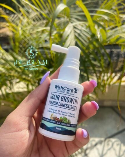 WishCare Hair Growth Serum Concentrate