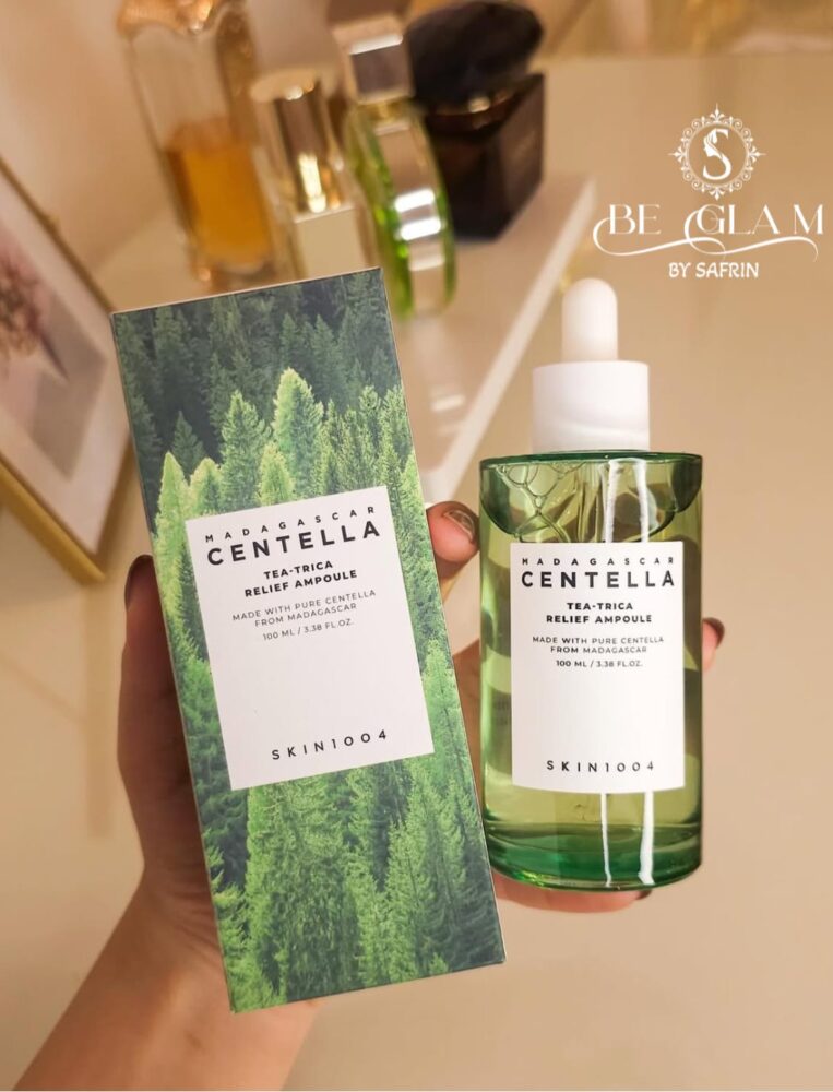 SKIN1004 Madagascar Centella Tea-Trica Relief Ampoule