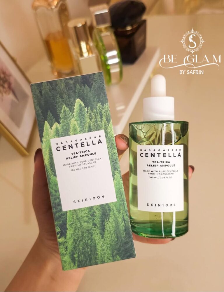 SKIN1004 Madagascar Centella Tea-Trica Relief Ampoule