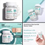 APLB Glutathione Niacinamide Beauty Tablet