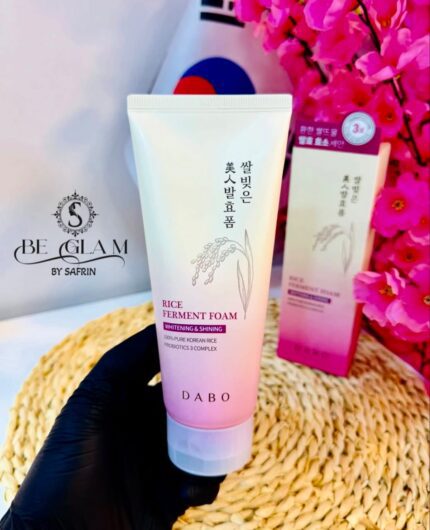 DABO Rice Ferment Foam Cleanser