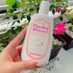 Name-Nella One Day Whitener White Snow Tone up Body Lotion