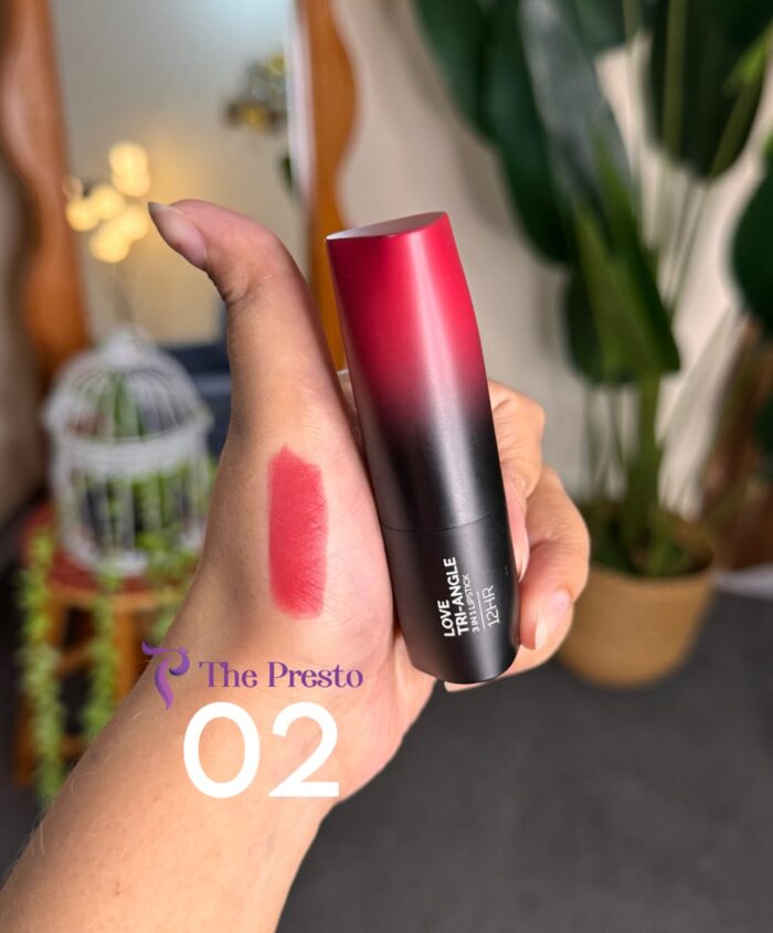 Staze 3 in 1 Lipstick