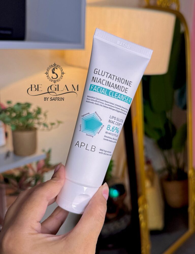APLB Glutathione Niacinamide Facial Cleanser