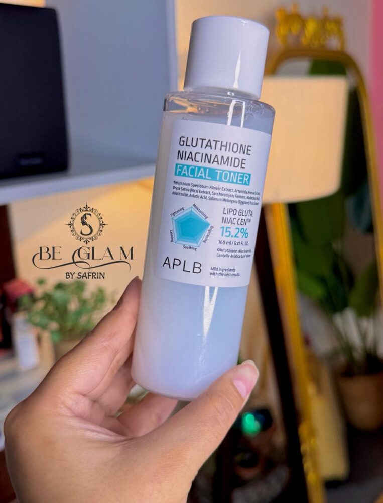 APLB Glutathione Niacinamide Facial Toner