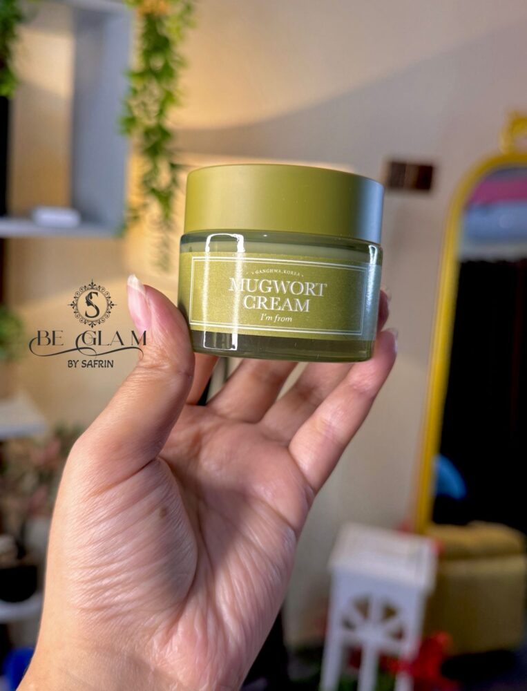 I’m from Mugwort Cream