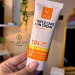 W.Skin Laboratory Triple Care Sun Cream SPF50+ PA++++