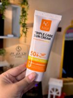 W.Skin Laboratory Triple Care Sun Cream SPF50+ PA++++