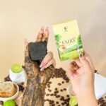 Fairy scrub Gluta soap