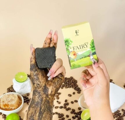 Fairy scrub Gluta soap