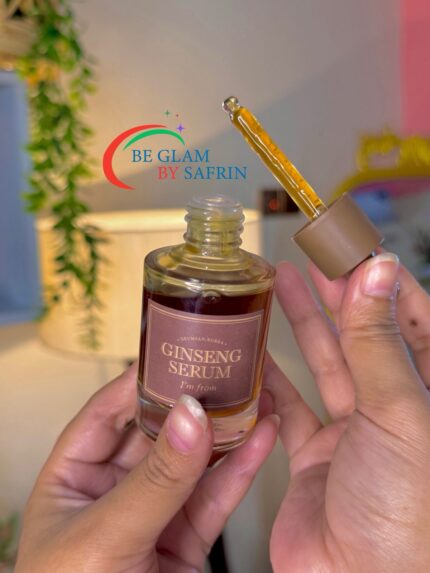I'm From Ginseng Serum