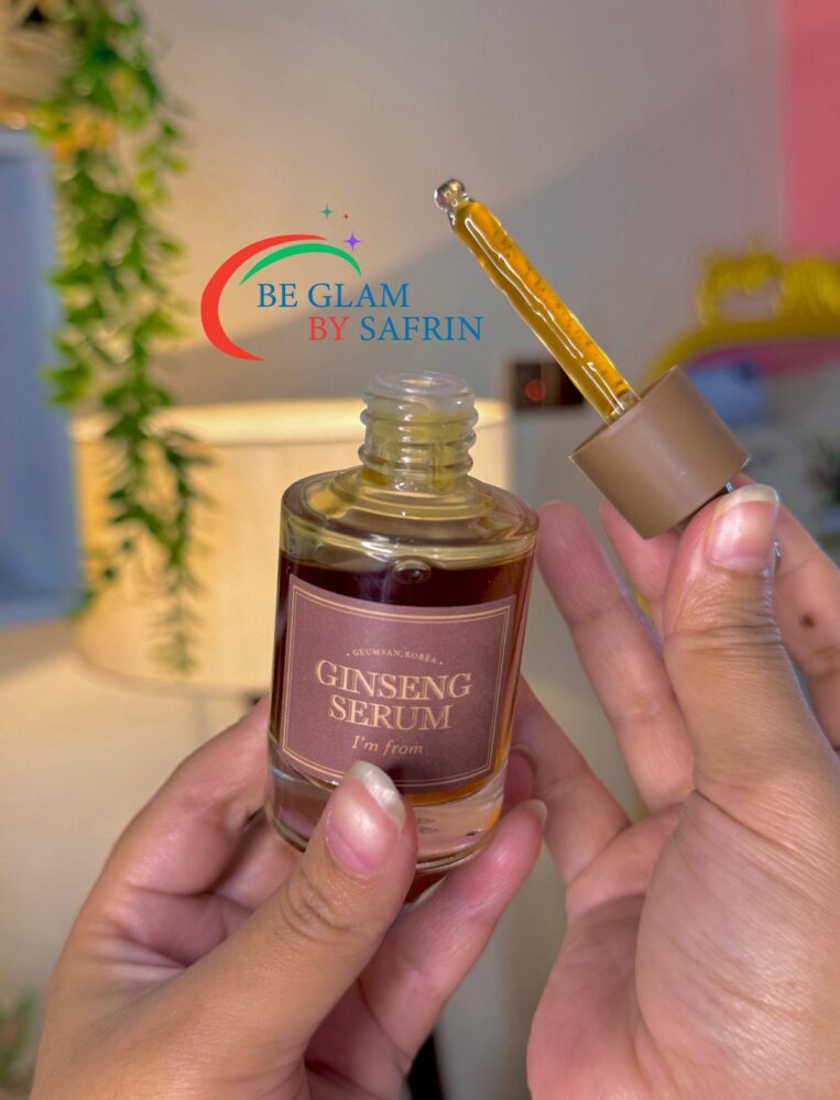 I'm From Ginseng Serum