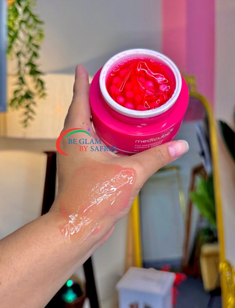 MEDICUBE TXA Niacinamide Capsule Cream