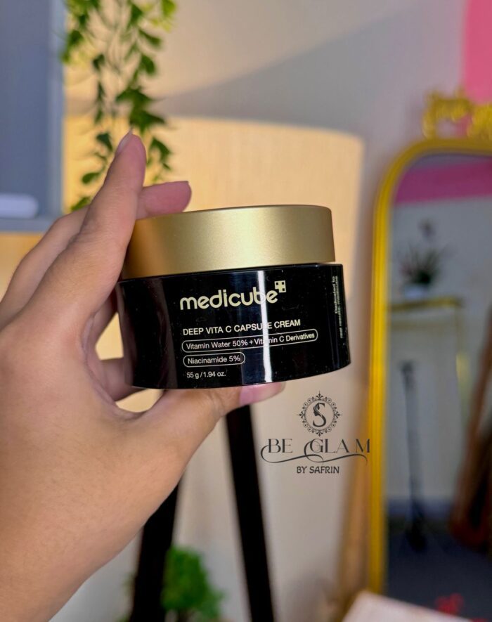 Medicube vita c capsule cream