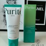 Purito bamboo panthenol cream