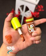 Beauty glazed lip oil