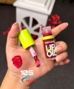 Beauty glazed lip oil